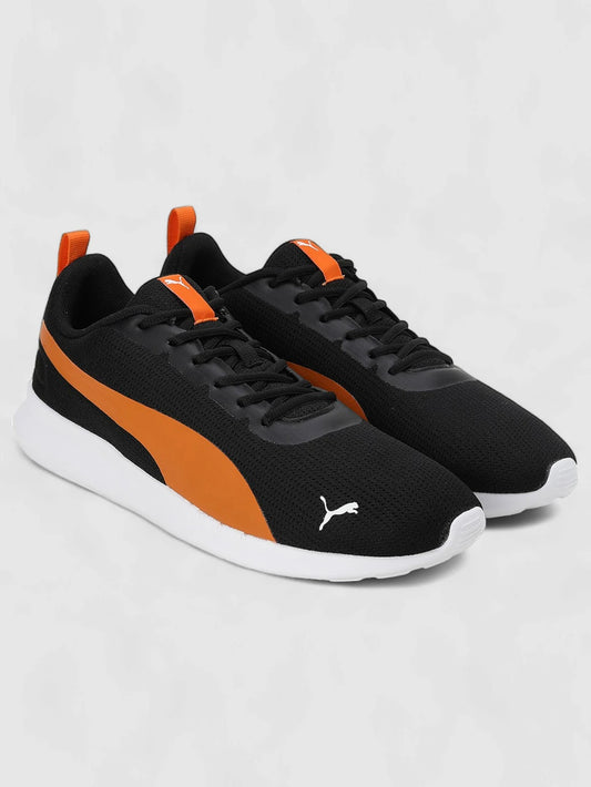 PUMA Fireball Sneakers For Men (Black , 9)