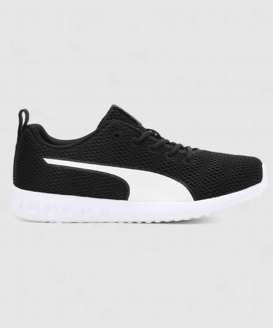 PUMA Dwane IDP Sneakers For Men (Black , 10)