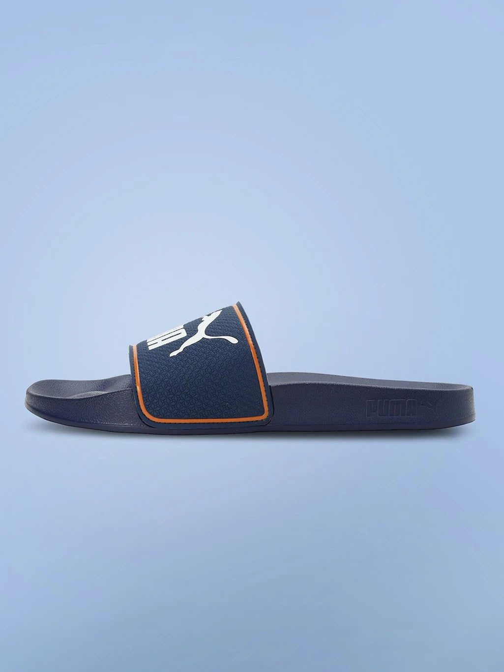 PUMA Leadcat 2.0 Men Slides (Blue , 6)
