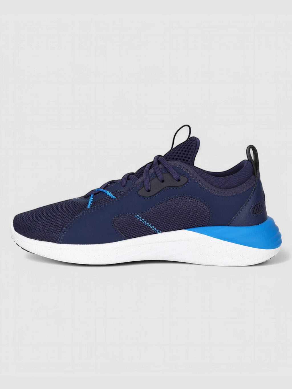 PUMA Better Foam Emerge Street One8 Running Shoes For Men (Peacoat-Future Blue , 11 )