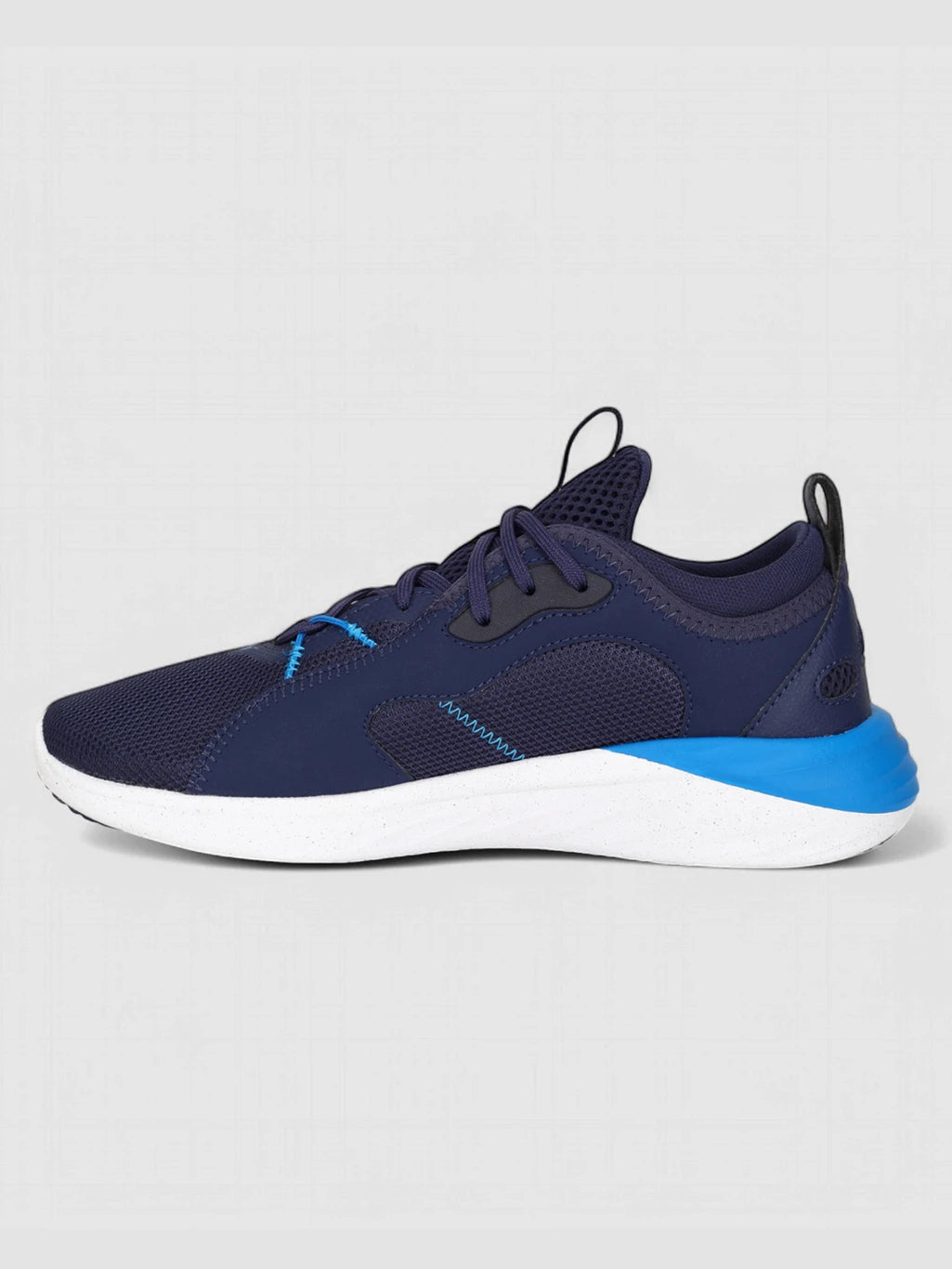 PUMA Better Foam Emerge Street One8 Running Shoes For Men (Peacoat-Future Blue , 11 )