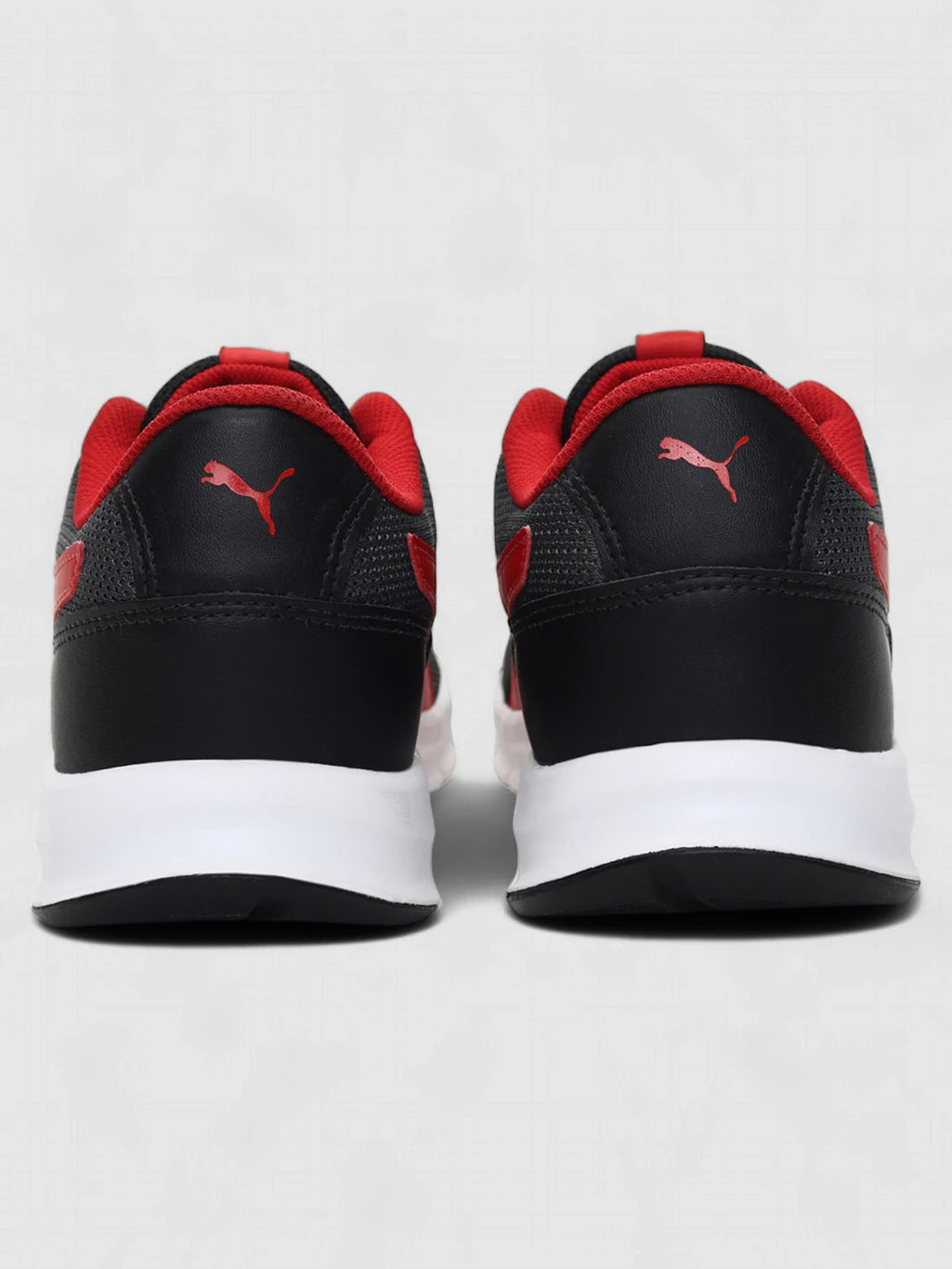 PUMA Flexy Walking Shoes For Men (Black , 7)