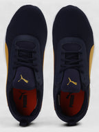 Puma Trace V2 IDP Walking Shoes For Men (Blue , 7)