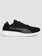 PUMA Shell Slipon IDP Walking Shoes For Men (Black , 10)