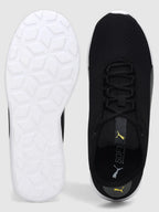 PUMA Shell Slipon IDP Walking Shoes For Men (Black , 10)