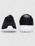 PUMA Shell Slipon IDP Walking Shoes For Men (Black , 10)