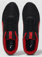 PUMA Flexy Walking Shoes For Men (Black , 7)