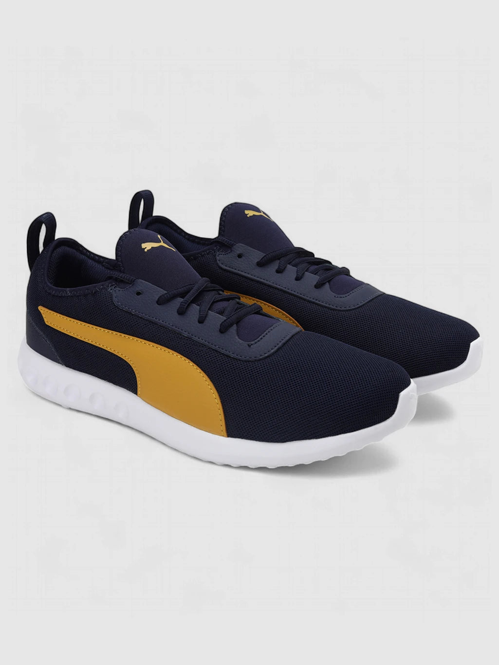 Puma Trace V2 IDP Walking Shoes For Men (Blue , 7)