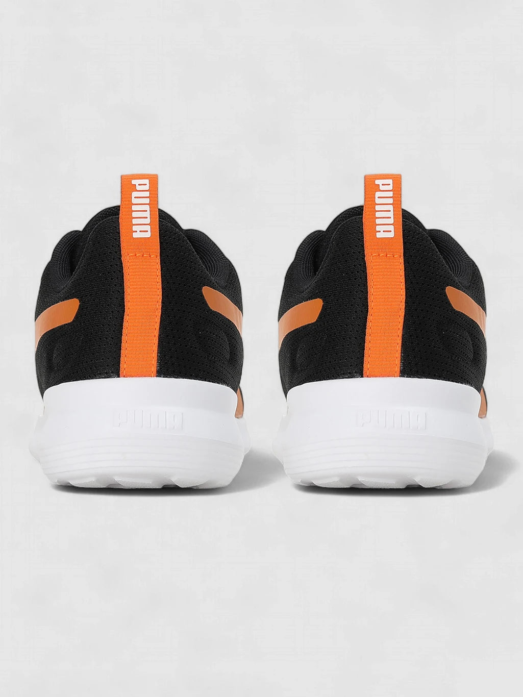 PUMA Fireball Sneakers For Men (Black , 9)
