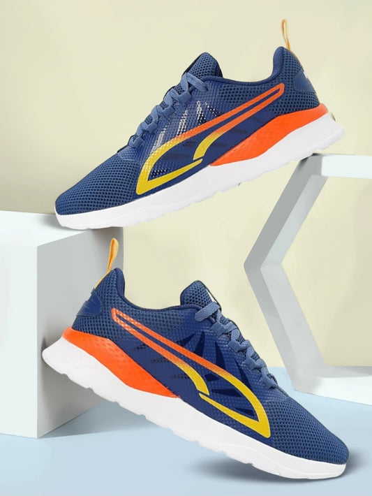 Puma Faster Sneakers For Men (Blue , 6)
