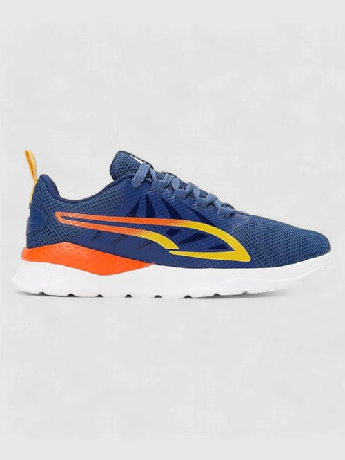 Puma Faster Sneakers For Men (Blue , 6)