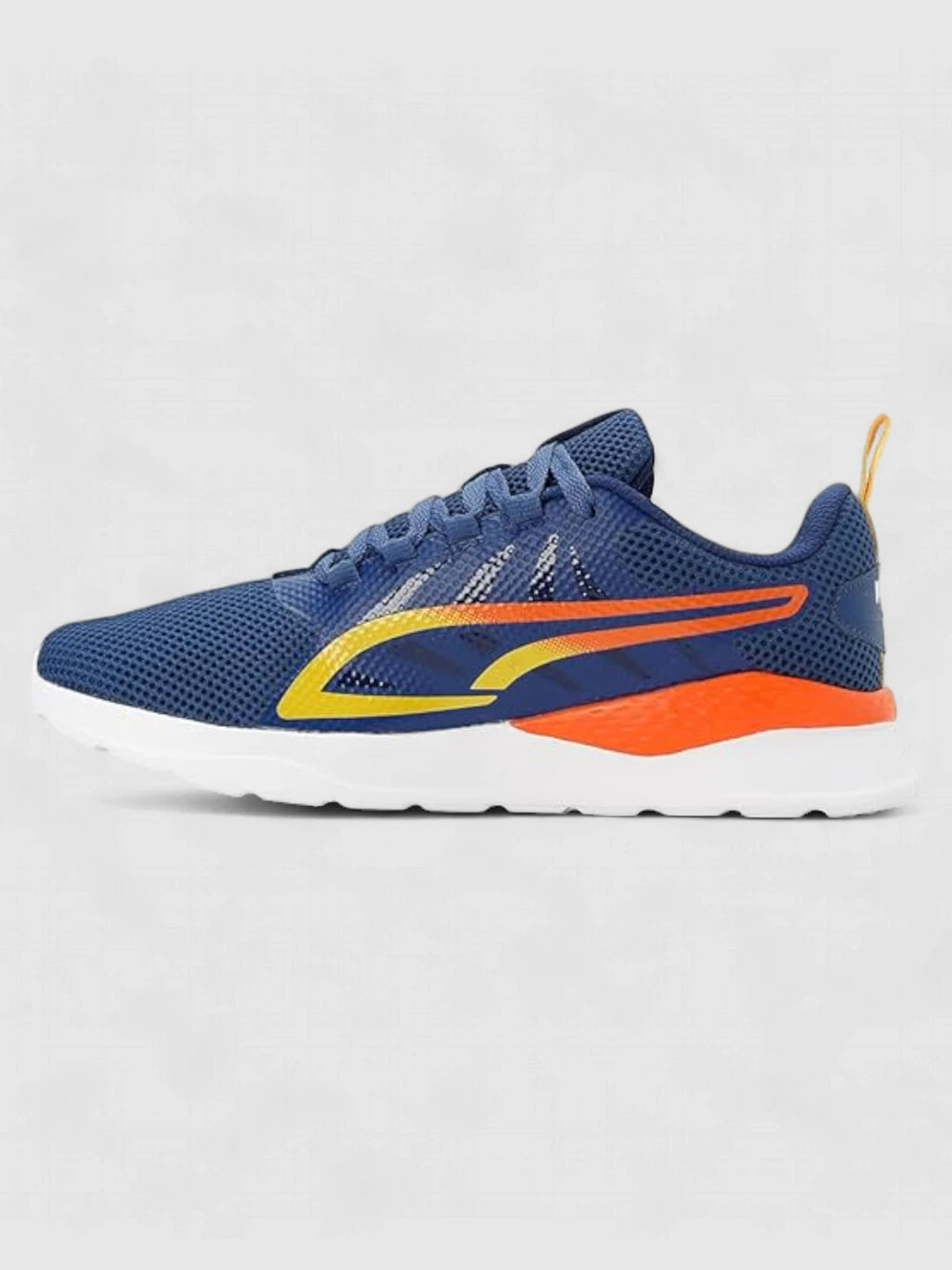 Puma Faster Sneakers For Men (Blue , 6)