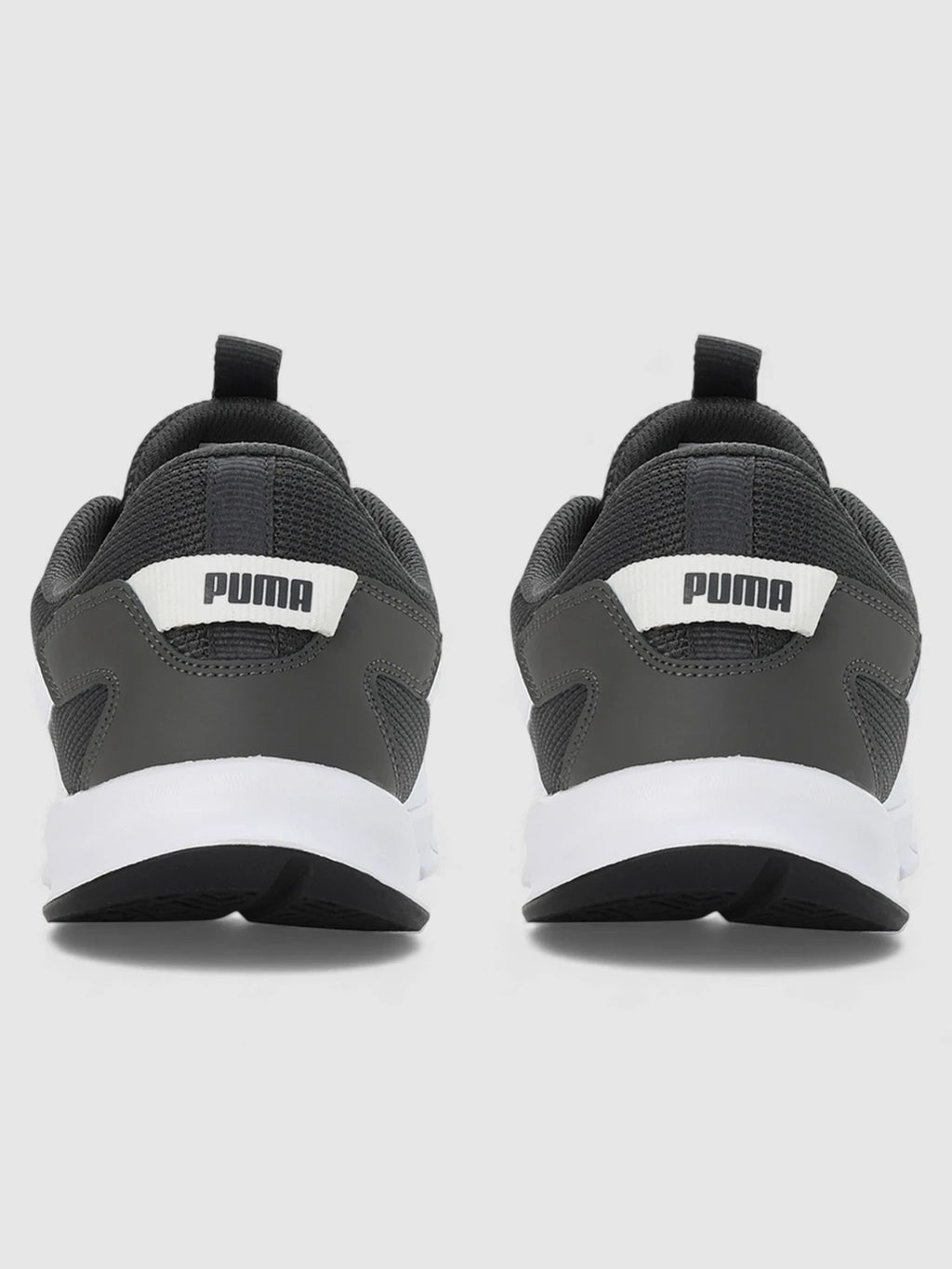 PUMA Ealing IDP Walking Shoes For Men (Grey , 10 )