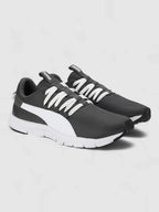 PUMA Ealing IDP Walking Shoes For Men (Grey , 10 )