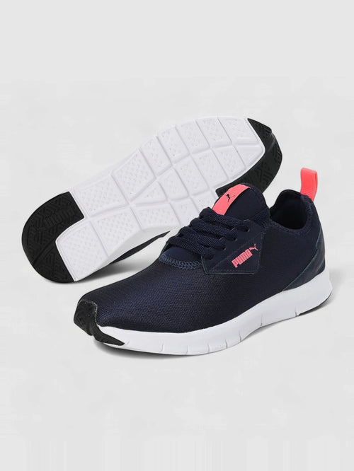 PUMA Camo Wns V2 Casual Shoes For Women (Blue , 4)