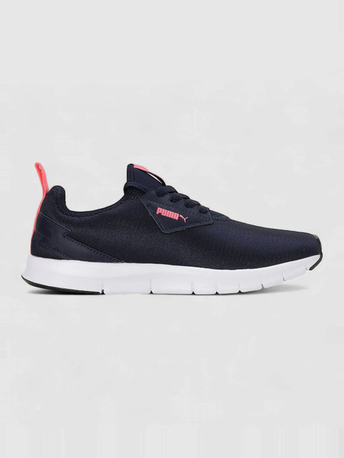 PUMA Camo Wns V2 Sneakers For Women (Blue , 4)