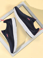 PUMA Camo Wns V2 Sneakers For Women (Blue , 4)