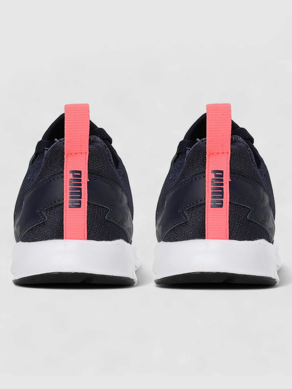 PUMA Camo Wns V2 Sneakers For Women (Blue , 4)