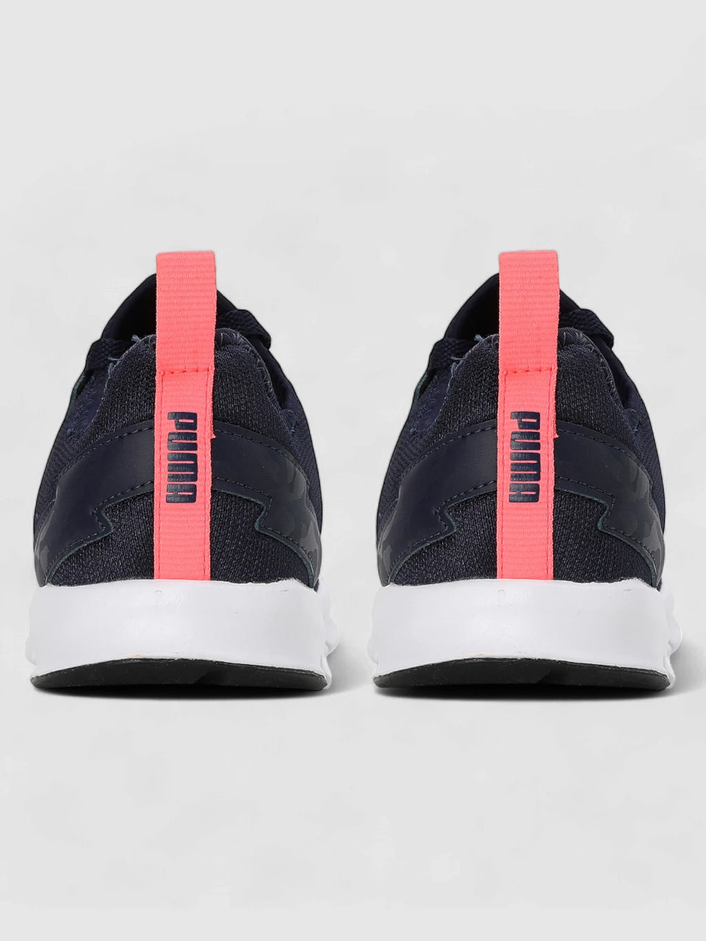 PUMA Camo Wns V2 Casual Shoes For Women (Blue , 4)