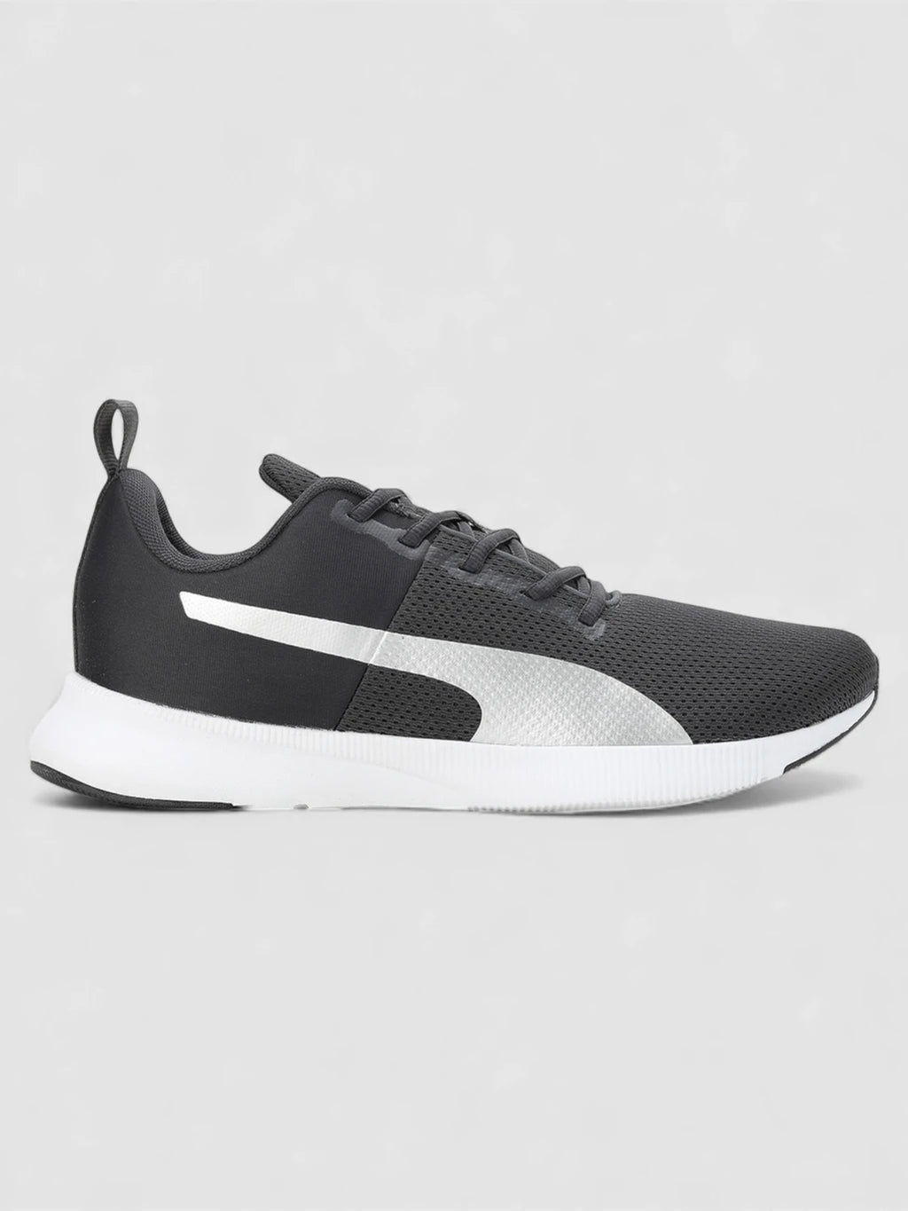 Puma Coarse Sneakers For Men (Asphalt-Silver , 9 )