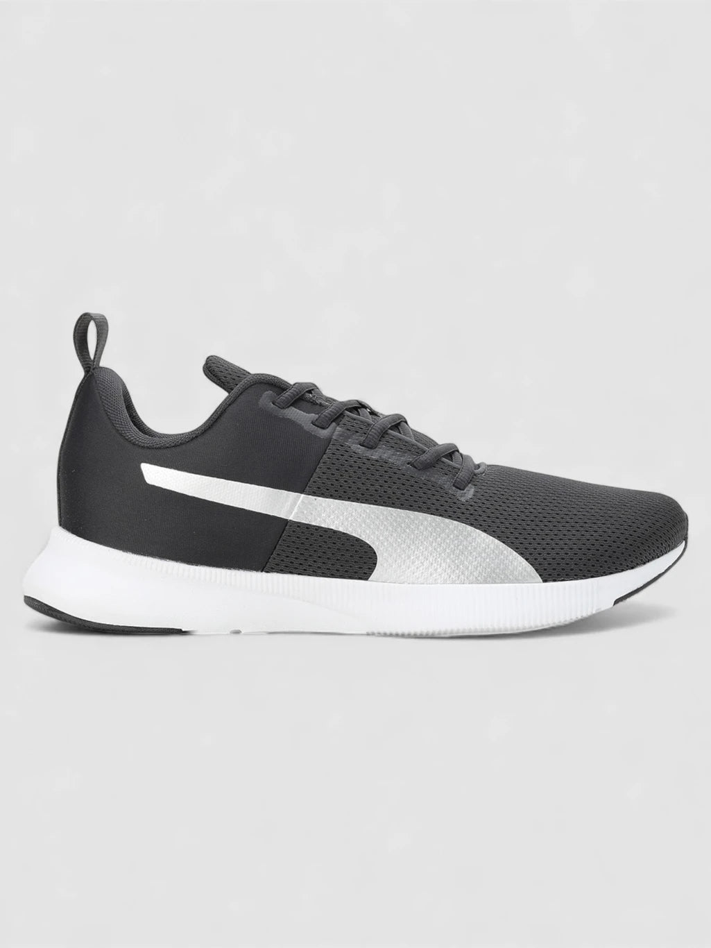 Puma Coarse Sneakers For Men (Asphalt-Silver , 9 )