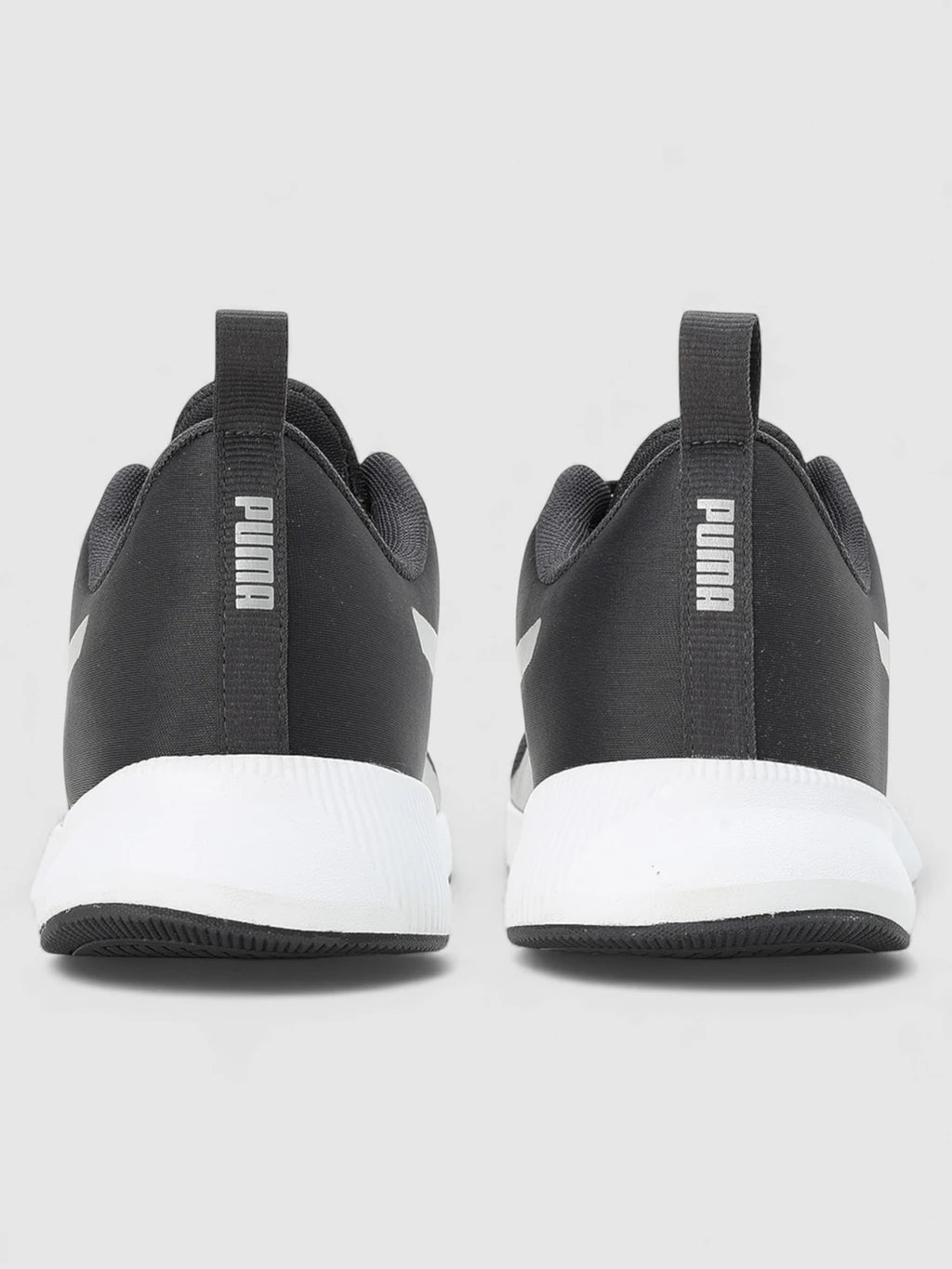 Puma Coarse Sneakers For Men (Asphalt-Silver , 9 )