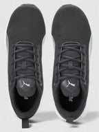 Puma Coarse Sneakers For Men (Asphalt-Silver , 9 )