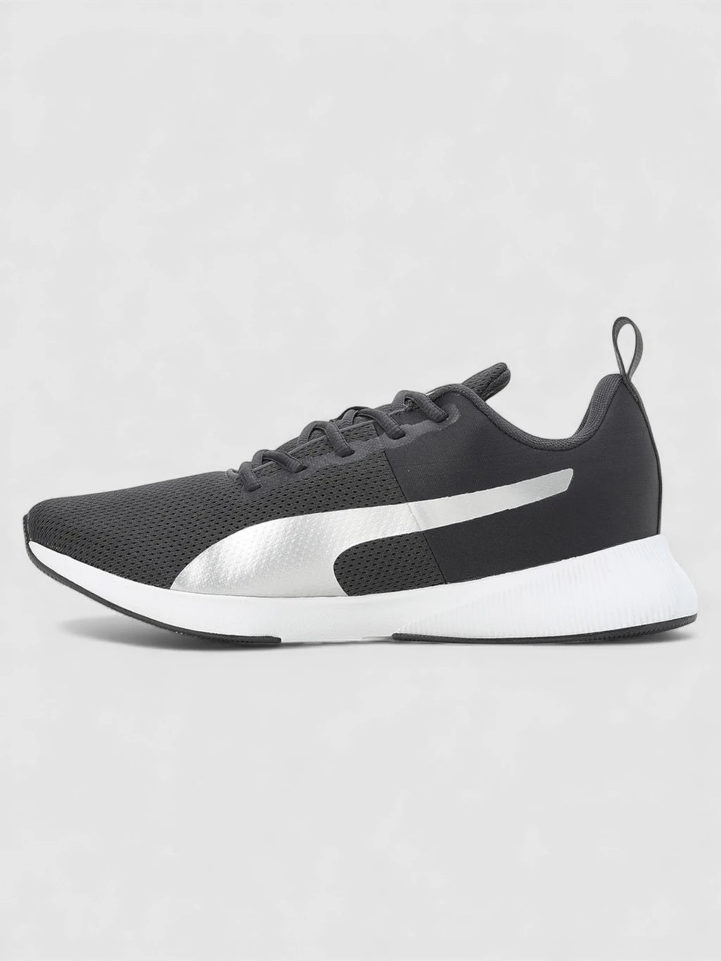 Puma Coarse Sneakers For Men (Asphalt-Silver , 9 )
