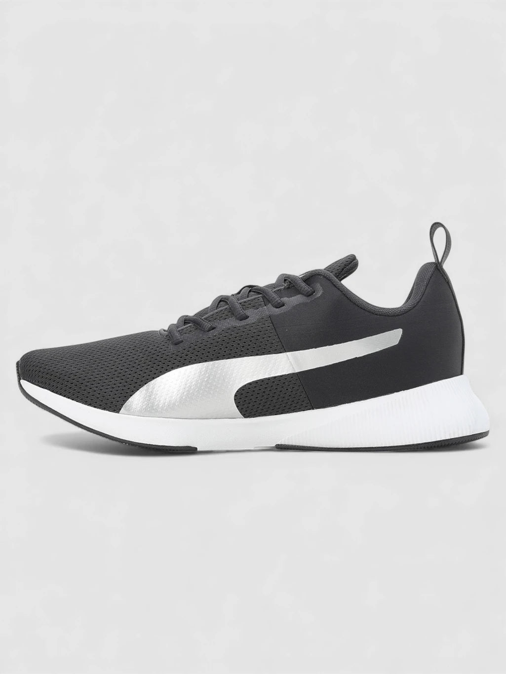 Puma Coarse Sneakers For Men (Asphalt-Silver , 9 )