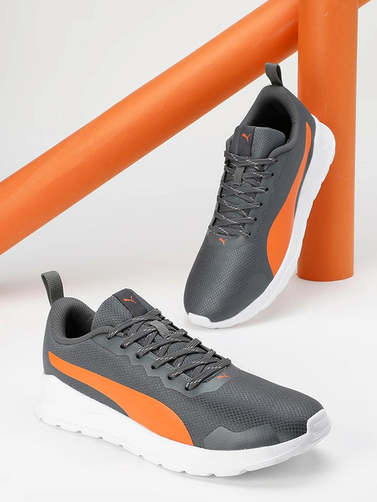 PUMA Kenton IDP Sneakers For Men (Grey)