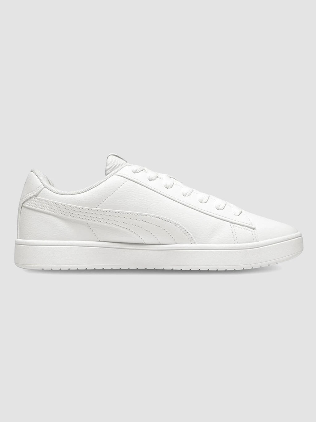 Puma Rickie Classic Sneakers For Men (White , 11)