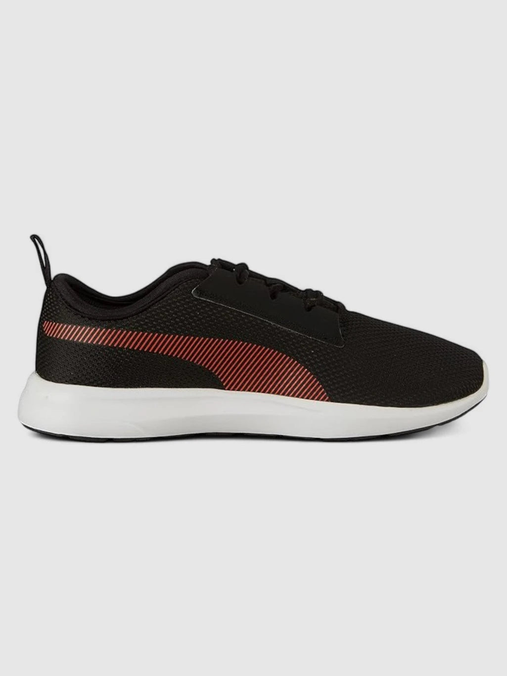 PUMA Zeppelin Sneakers For Men (Black , 10)