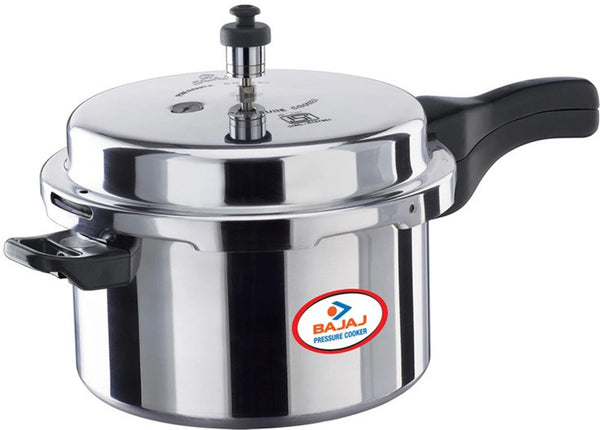 BAJAJ PCX 5 5 L Pressure Cooker (Aluminium)