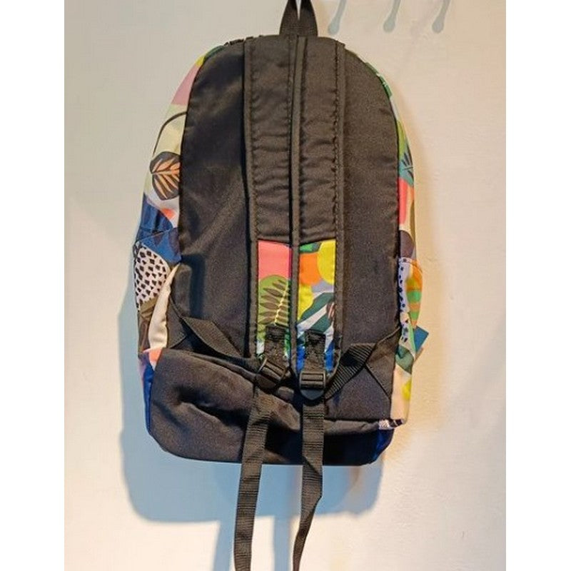 POLESTAR Dynamic Leaves Printed Backpack