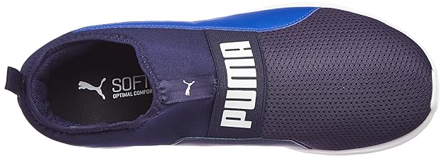Puma Unisex-Adult Zelt Slip On Peacoat-Limoges Sneaker UK-7 (39144902)