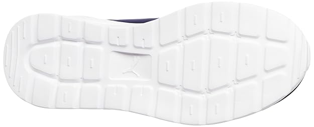 Puma Unisex-Adult Zelt Slip On Peacoat-Limoges Sneaker UK-7 (39144902)