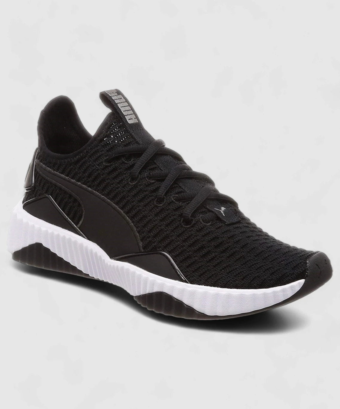 PUMA Defy Running Shoes For Women (Black )