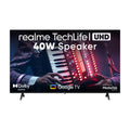 realme TechLife CineSonic 140 cm (55 inch) Ultra HD (4K) LED Smart Google TV (55UHDGDRWSXP)