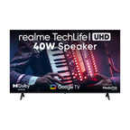 realme TechLife CineSonic 140 cm (55 inch) Ultra HD (4K) LED Smart Google TV (55UHDGDRWSXP)