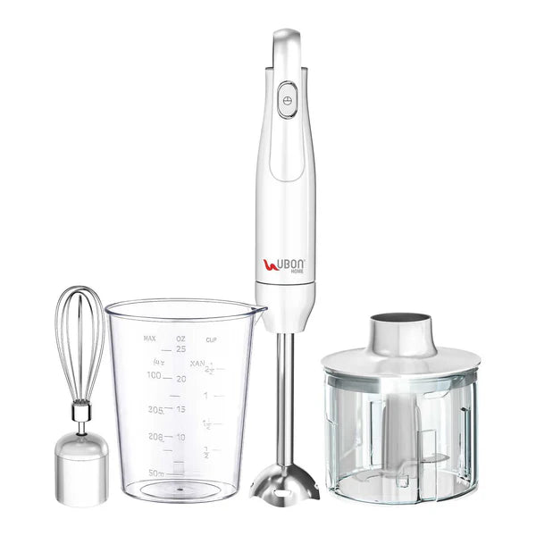 UBON HB-9035 4-in-1 Chef Pro High-Performance Blender