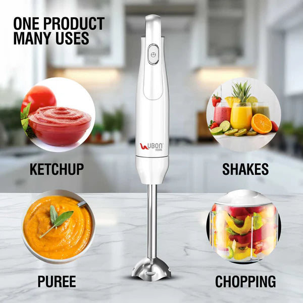 UBON HB-9035 4-in-1 Chef Pro High-Performance Blender