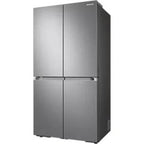 Samsung 705L Dual Flex Zone French Door Refrigerator Appliance RF70A90T0SL (Ez Clean Steel)