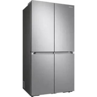 Samsung 705L Dual Flex Zone French Door Refrigerator Appliance RF70A90T0SL (Ez Clean Steel)
