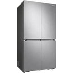 Samsung 705L Dual Flex Zone French Door Refrigerator Appliance RF70A90T0SL (Ez Clean Steel)