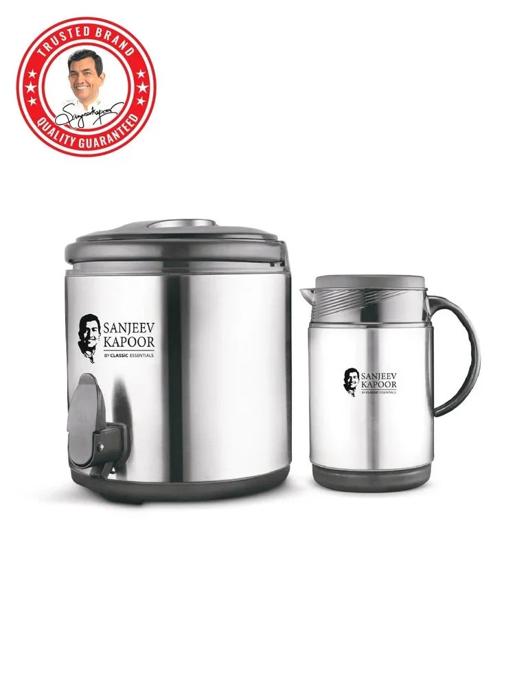 Sanjeev Kapoor Classic Essentials Steelo Set
