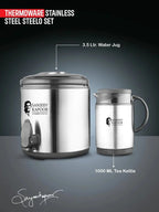 Sanjeev Kapoor Classic Essentials Steelo Set
