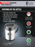 Sanjeev Kapoor Classic Essentials Steelo Set