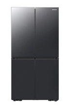 SAMSUNG 650 Litres Frost Free French Door Convertible Refrigerator with Fruit Drawer (RF65DG90BDSGTL, Black Caviar)