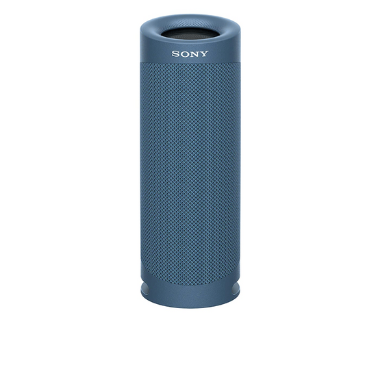SONY Srs-Xb23 with 12Hrs Battery Life, IP67 Rating Bluetooth Speaker  (Blue, Stereo Channel)