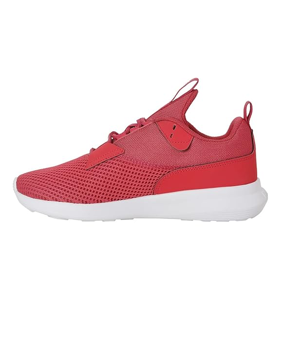 Puma Women's Player WNS IDP Paradise Pink-Gray Violet Leather Sneaker UK-5 (38752402)